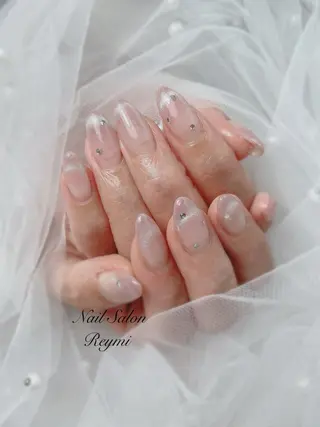 ネイル 佐藤 帆乃香のネイルデザイン