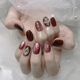 ネイル 🎀シズカ nail🎀のネイルデザイン