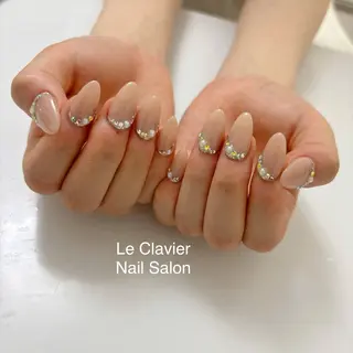 ネイル Hazuki nailのネイルデザイン