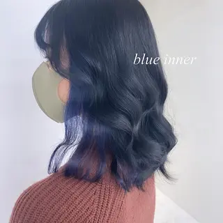 セミロング カラー 髪質改善特化型美容師 ♡ａｉｋａのヘアスタイル