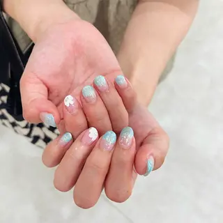 ネイル 777nail salonのネイルデザイン