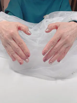 ネイル ネイルサロン　キュアリーネ所属・ネイルサロン キュアリーネのネイルデザイン