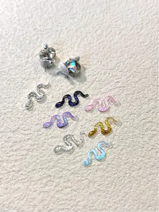 ネイル spell所属・spell nailのネイルデザイン