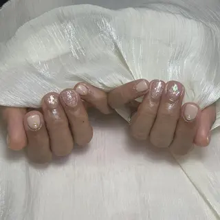 ネイル DEMAIN- 🕊️研修のネイルデザイン