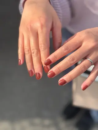 ネイル nalu nail所属・S hikariのネイルデザイン