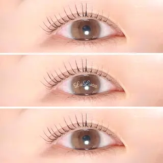 マツエク・マツパ minilu by Luluca所属・-minilu- 【蛍池/豊中】のマツエク・マツパデザイン