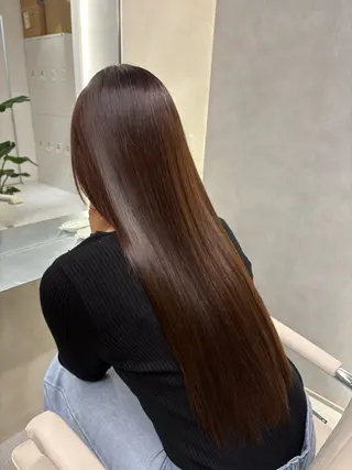 ロング 合志宗真/店長 /新規指名No.1のヘアスタイル