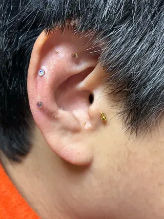 un Lien ear jewelry所属・un Lien 💎耳ツボジュエリーのその他イメージ