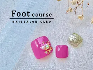 ネイル ネイルサロン Cleo伏見店のネイルデザイン