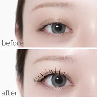 マツエク・マツパ eyelist HANA🍒*+のマツエク・マツパデザイン