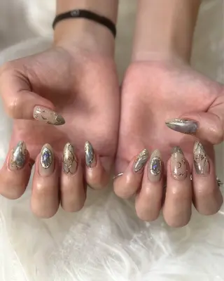 ネイル Chipieee yayaのネイルデザイン