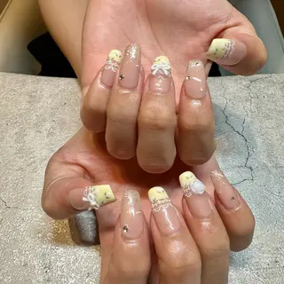 ネイル Tocowaka マエダのネイルデザイン