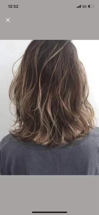 ミディアム hatena所属・hatena 🫧のマツエク・マツパデザイン