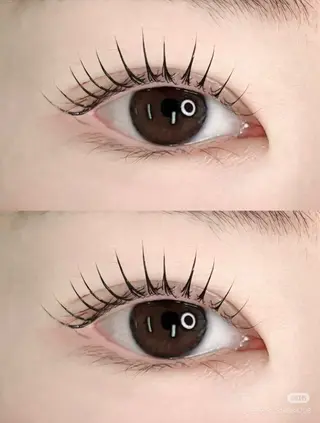 パーマ 佐々木 茜のマツエク・マツパデザイン