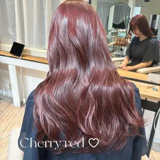 ロング カラー Ly hair所属・Aoi 🎀 Ly hairのヘアスタイル