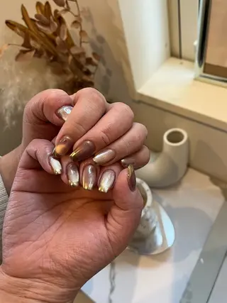 ネイル S. SAYAのネイルデザイン