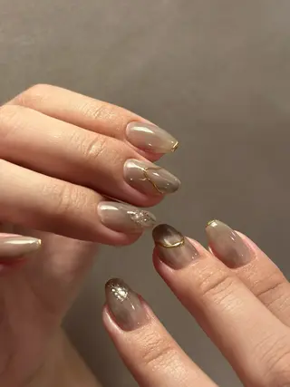 ネイル aoi .のネイルデザイン