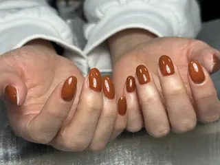 ネイル シン カのネイルデザイン