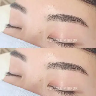 ミラクル ミラーのマツエク・マツパデザイン