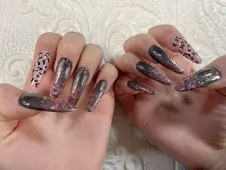 ネイル 飯塚 陽葵のネイルデザイン