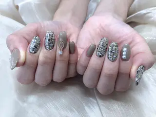 ネイル Camellia nail salonのネイルデザイン