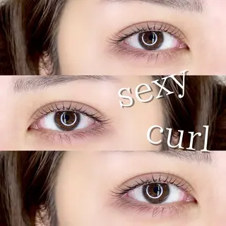 マツエク・マツパ yuyu🎀 SeneLのマツエク・マツパデザイン