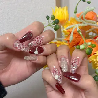 ネイル JJ’s Nail🐶のネイルデザイン