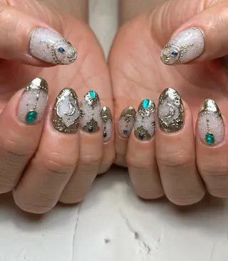 ネイル nailsalon TOKIのネイルデザイン