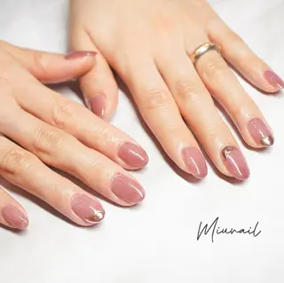 ネイル MIU  Nail所属・MIU  nailのネイルデザイン