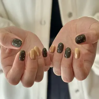 ネイル reika .のネイルデザイン