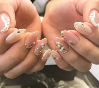 ネイル ネイル フフラ所属・nail fufla ♡yamane♡のネイルデザイン