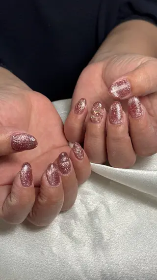 ネイル LINXS aosaのネイルデザイン