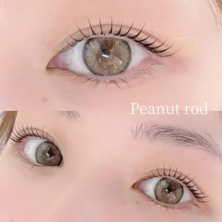 マツエク・マツパ Gypso 柏の葉 1のマツエク・マツパデザイン