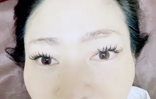 マツエク・マツパ uniii所属・uniii相模大野 Yoshizawaのマツエク・マツパデザイン