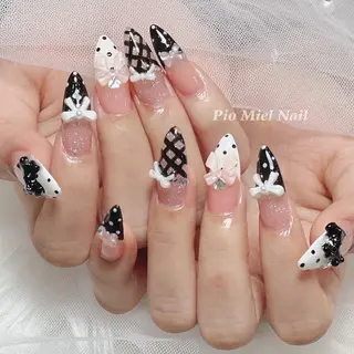 ネイル Pio Mielのネイルデザイン