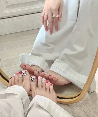 ネイル BEAUTY NAIL SALON所属・beautynail Emiのネイルデザイン