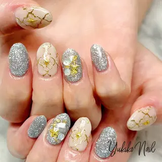 ネイル ユキコ ネイルのネイルデザイン