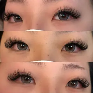 マツエク・マツパ linda なみのマツエク・マツパデザイン