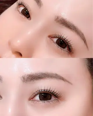 マツエク・マツパ GLAD by Ohana所属・えんどう ももかのマツエク・マツパデザイン