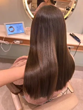 ロング 艶カラー🌟 kanonのヘアスタイル