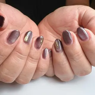 ネイル yu_.nail yuのネイルデザイン