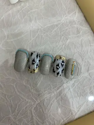 ネイル 💅ネイルハウス🏡 🎀TOMO🎀のネイルデザイン