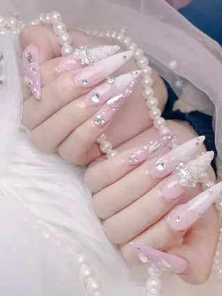 ネイル icy nail 葵のネイルデザイン
