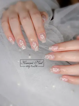 ネイル Kawaii Nail Salon所属・YURI NAIL NARITAのネイルデザイン