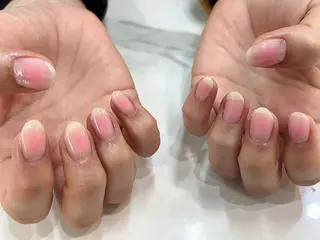 ネイル LAZO所属・あおやぎ ゆきこのネイルデザイン