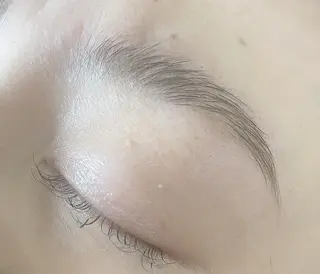 アイブロウ NA Oのエステ・リラクイメージ