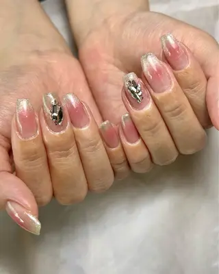 ネイル Reflection marikoのネイルデザイン