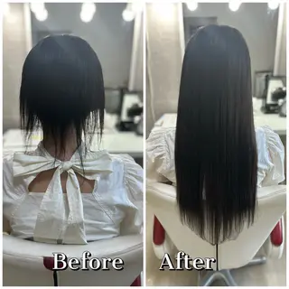 ロング ドレスアップ南草津所属・🫧ドレスアップ 南草津店🫧のヘアスタイル