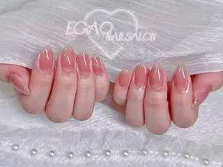 ネイル Egao Nail Salonのネイルデザイン
