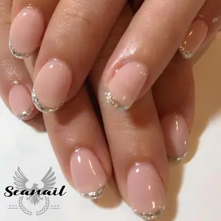 ネイル 小尾 栞のネイルデザイン